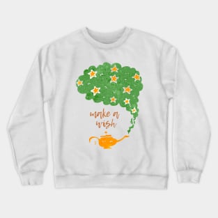 Make a Wish Crewneck Sweatshirt